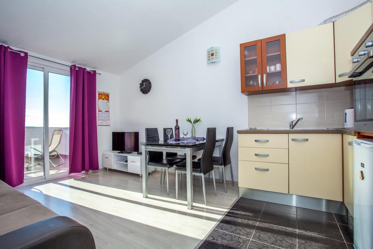 Apartments Marija Okrug Gornji Εξωτερικό φωτογραφία