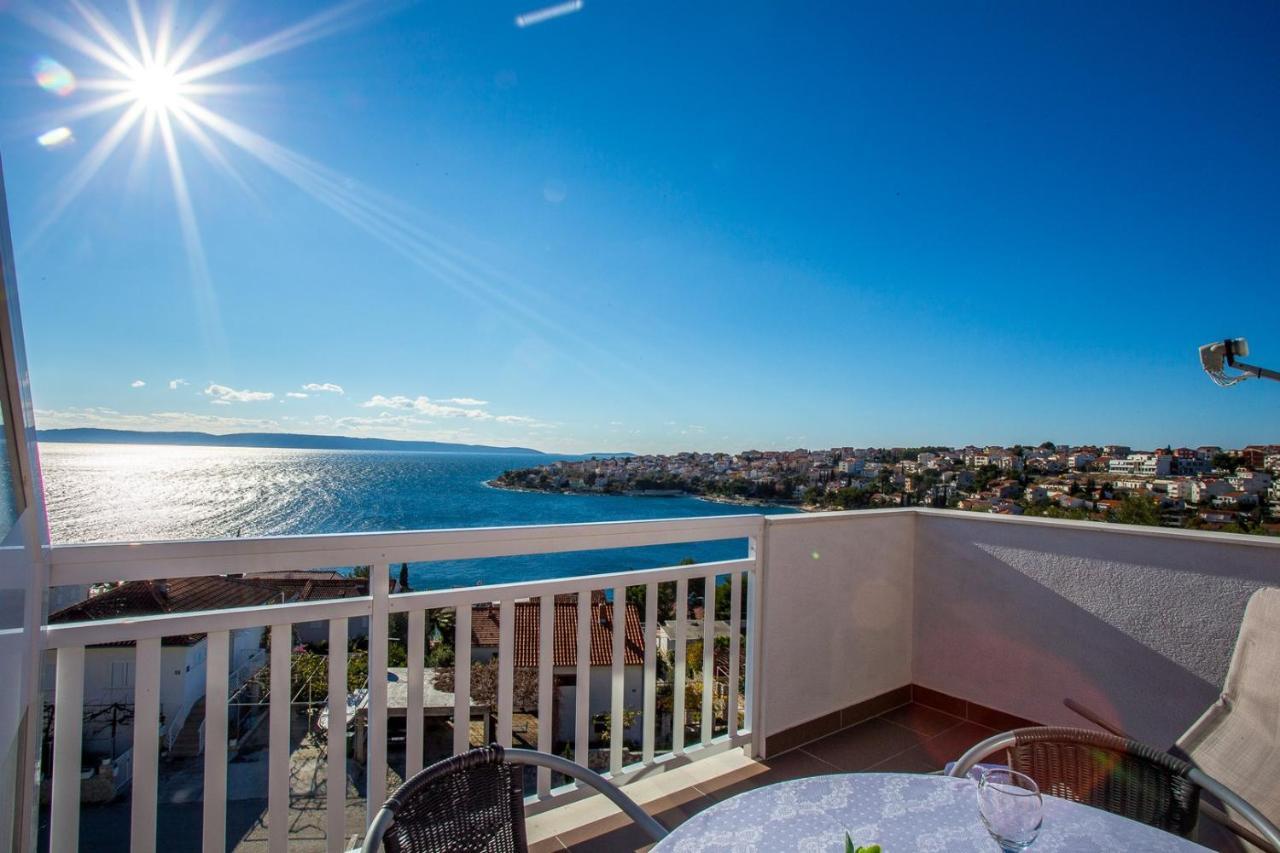 Apartments Marija Okrug Gornji Εξωτερικό φωτογραφία