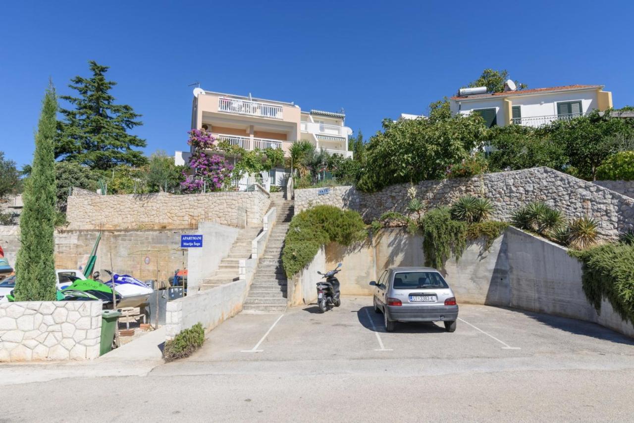 Apartments Marija Okrug Gornji Εξωτερικό φωτογραφία