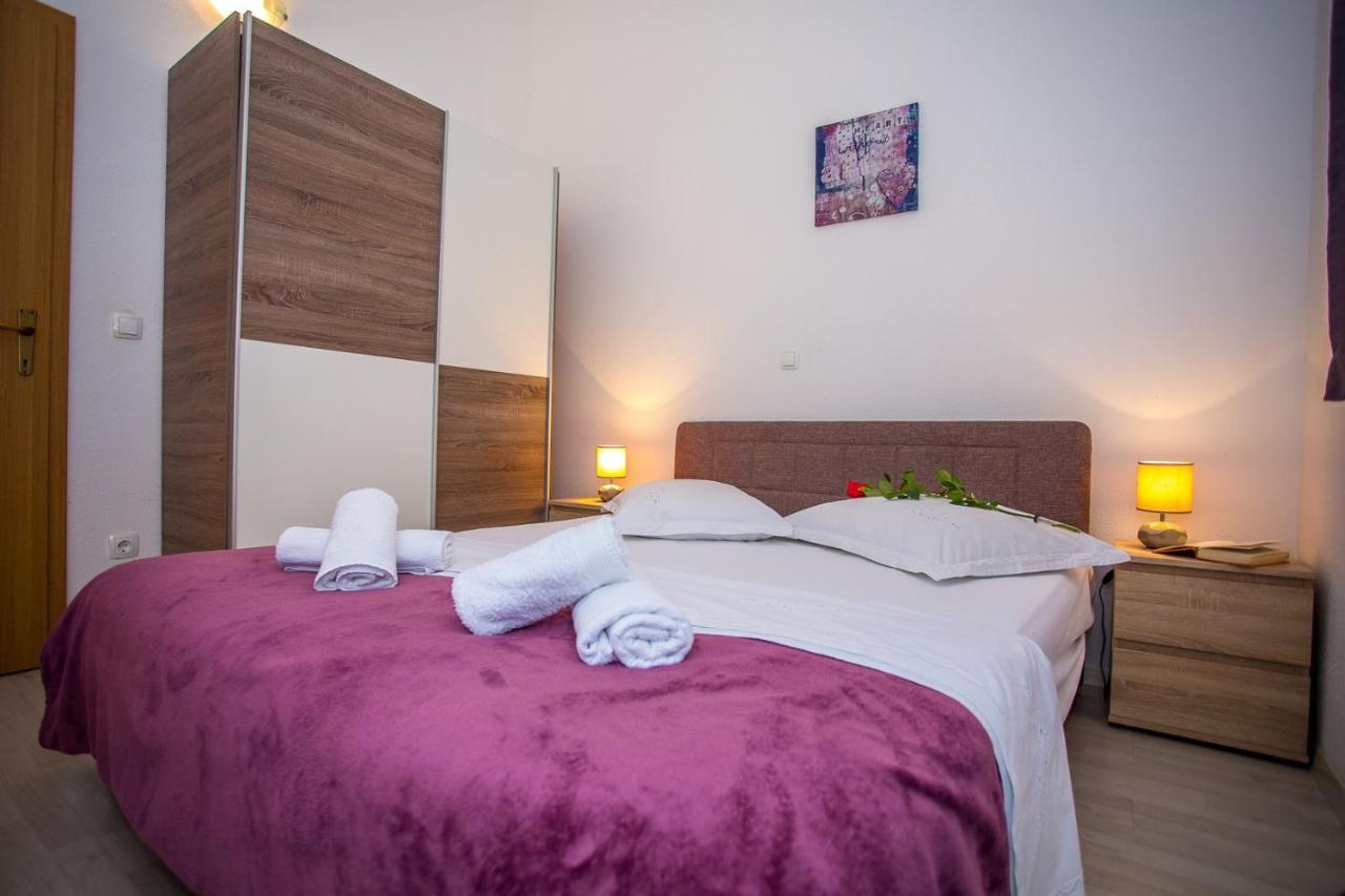 Apartments Marija Okrug Gornji Εξωτερικό φωτογραφία