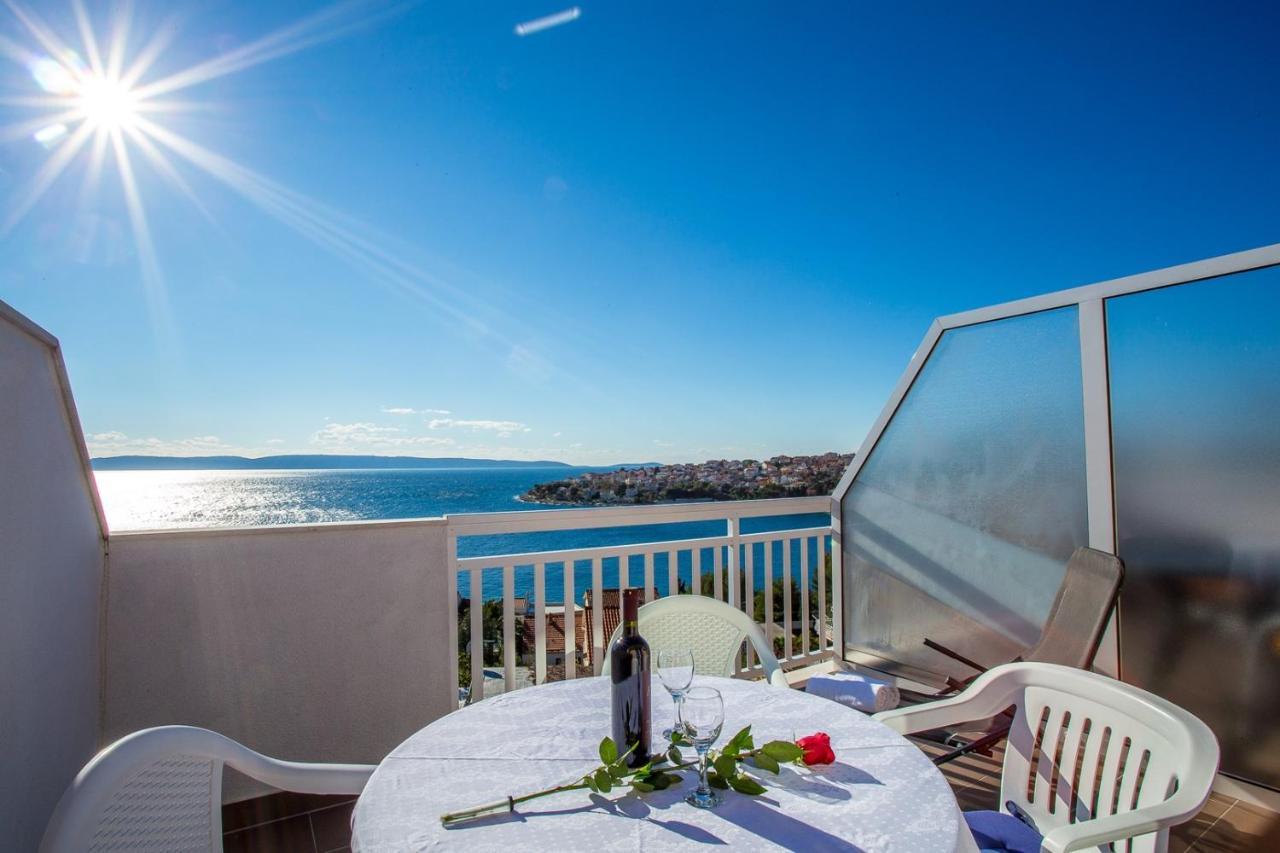 Apartments Marija Okrug Gornji Εξωτερικό φωτογραφία