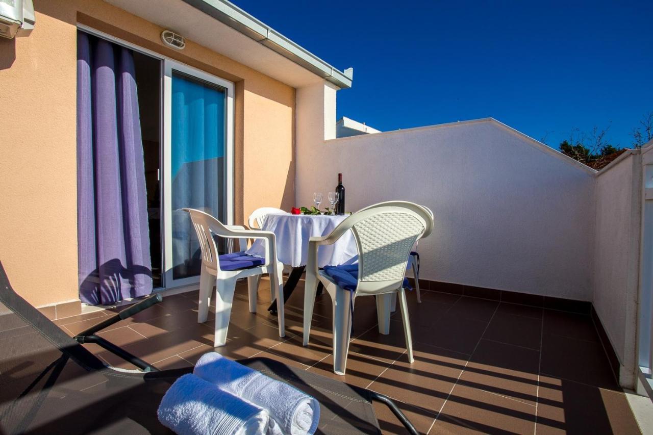 Apartments Marija Okrug Gornji Εξωτερικό φωτογραφία