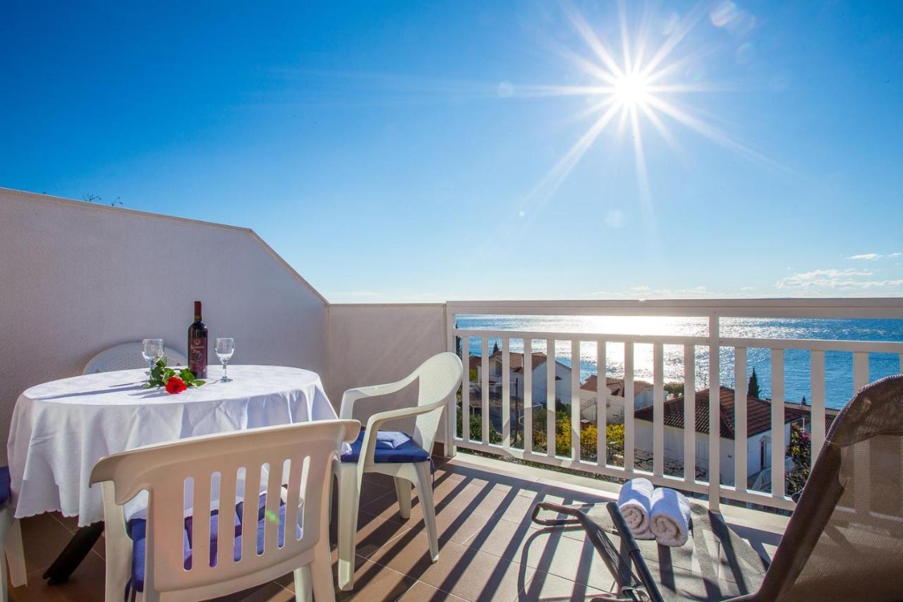 Apartments Marija Okrug Gornji Εξωτερικό φωτογραφία