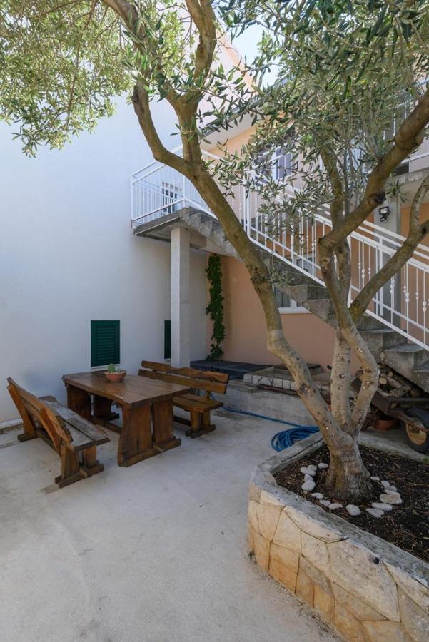 Apartments Marija Okrug Gornji Εξωτερικό φωτογραφία