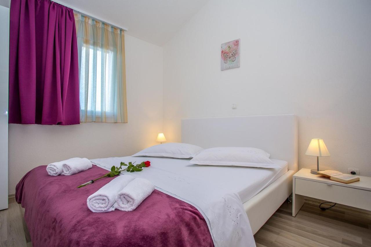 Apartments Marija Okrug Gornji Εξωτερικό φωτογραφία