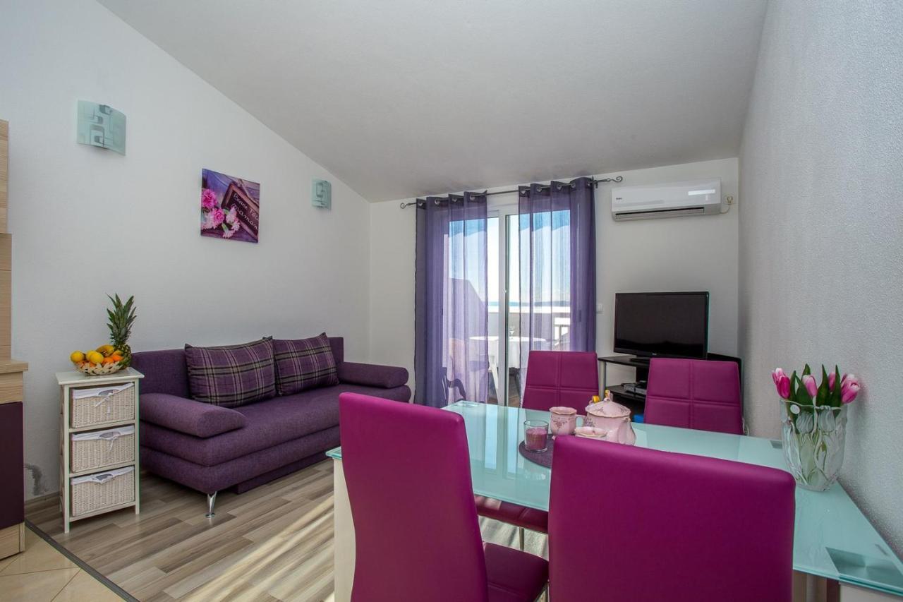 Apartments Marija Okrug Gornji Εξωτερικό φωτογραφία